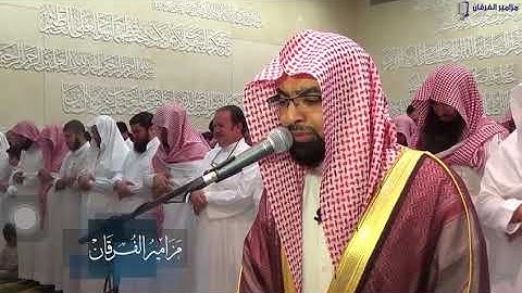 تلاوة خاشعة جدا 😢 (فَأَمَّا مَنْ أُوتِيَ كِتَابَهُ بِيَمِينِهِ)🌷|الشيخ ناصر القطامي