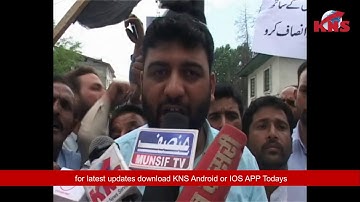 Video: PHE Employees protest