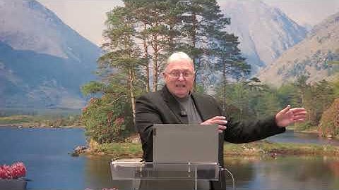 Principles of Biblical Interpretation: Part 2 - Lecture 4