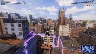 Marvel's Spider Man 2 in Ps5 pro Miles to venom