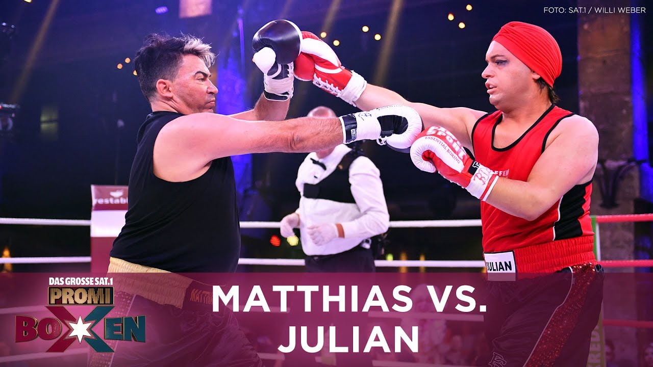 Matthias Mangiapane vs