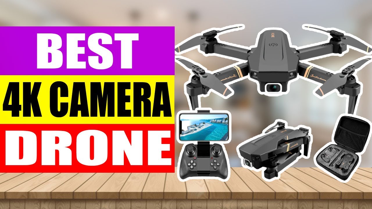 TOP 5 Best 4k Camera Drone Review in 2024 | Best 4k Drone From ...