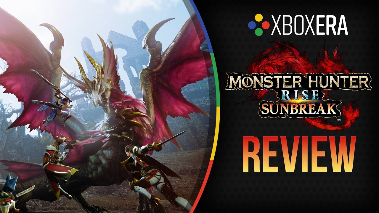 Monster Hunter Rise: Sunbreak DLC Review - Gaming Respawn