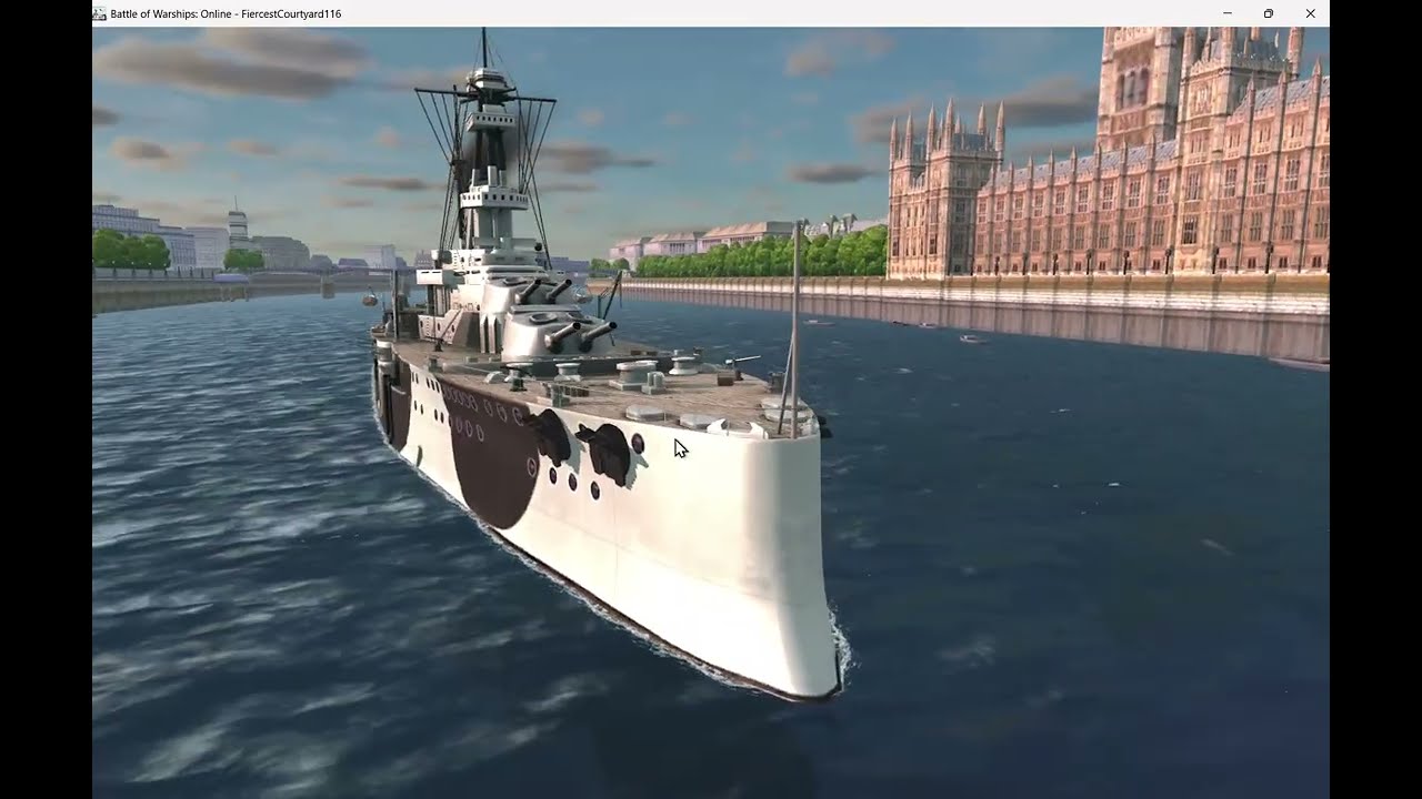 battle of war ship   e.p.1 (win)