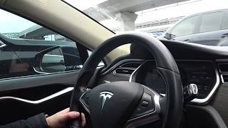 Взял Теслу на прокат Tesla Model S