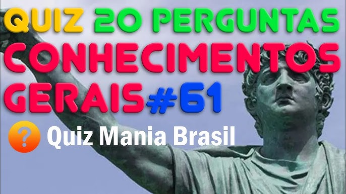 O Enem tá aí: teste os seus conhecimentos gerais com 20 perguntas rápidas