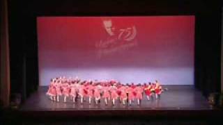 Vanoush Khanamerian Dance School - Kochari Par - Armenian Traditional Dance