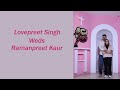 Wedding ceremony  lovepreet singh weds ramanpreet kaur  kamal studio bhandal bet live 