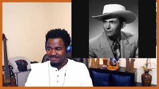 Hank Williams Sr -Your Cheatin- Heart Reaction chords