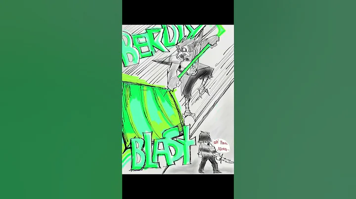 Berdly Has Had Enough (Deltarune Comic Dub)