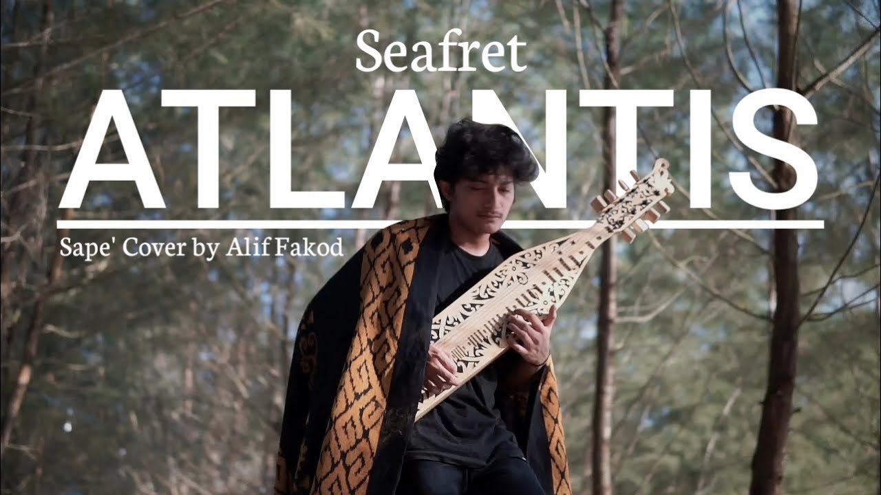 Seafret atlantis