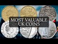 Most Valuable UK Coins in Circulation worth THOUSANDS of pounds