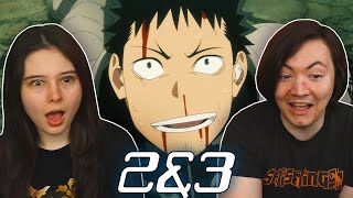 KAFKA IS THE MAN! 😎 Kaiju No 8 Ep 2 & 3 REACTION