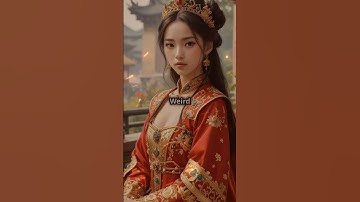 Weird Facts about ancient China you didn