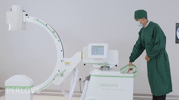 PLX7000A High Frequency Mobile Digital C-arm System