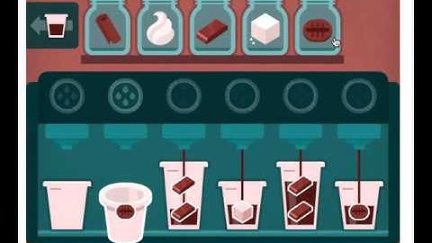 Lumosity: 10 Secs left on Coffee Brew on a laptop!