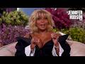 Mary J. Blige Reveals Her First Big Purchase, Gives Beauty Tips, and Surprises Fans!