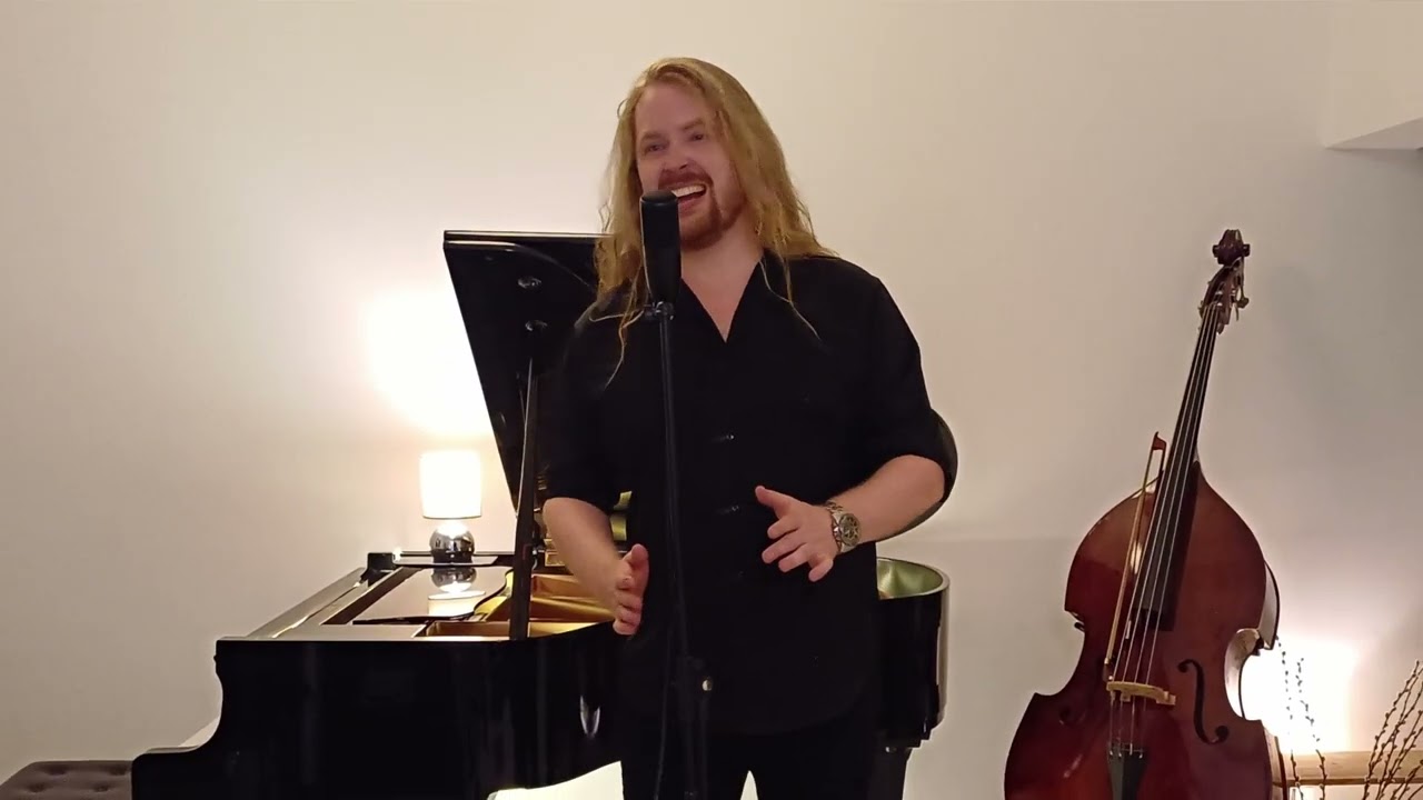 How Great Thou Art - Piano/Vocal only - JACOB KAASGAARD - YouTube