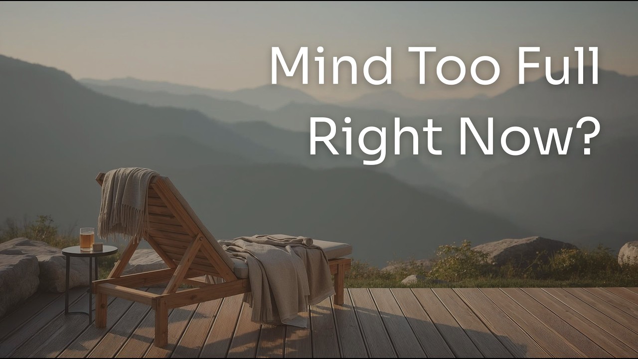 Clear Your Head and escape mental overload with deep focus tones — ready again in under 30 minutes