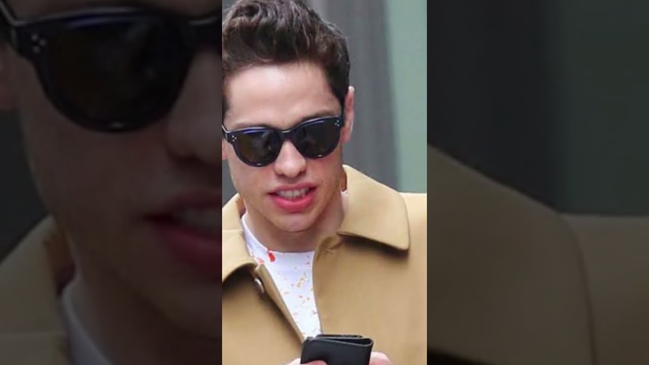 😌Pete Davidson Speaks Out After Controversial PETA Voicemail: Emotional Response 😌