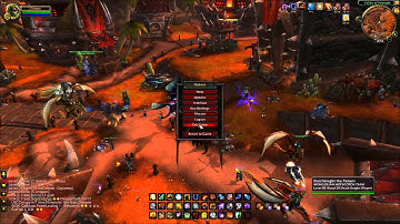 Loading World of Warcraft on ultra  with SSD Wildfire SATA3