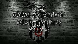 Gücüne güç katmaya geldik. -Beşiktaş (SPEED UP) #keşfet Resimi