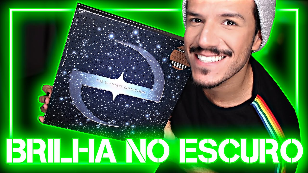 UNBOXING LP'S EVANESCENCE - THE ULTIMATE COLLECTION