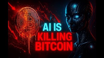 AI is Killing Bitcoin