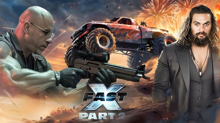 Fast and Furious X - Full Movie in full HD