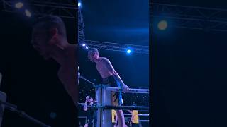 CONNER KELSALL MAKES HISTORY 🔥 #connerkelsall #boxing #liveboxing