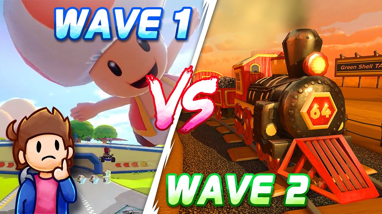 Is Booster Pass 2 Any Better? (Mario Kart 8 Deluxe Wave 2 Review