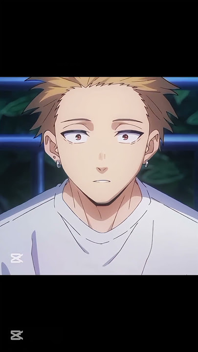 Rintaro-kun confesses to Waguri Kauruko #anime #fragnantflowerbloomswithdignity #4k #edit #rintaro