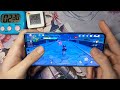 Redmi note 13 pro plus  unboxing  genshin impact gaming test