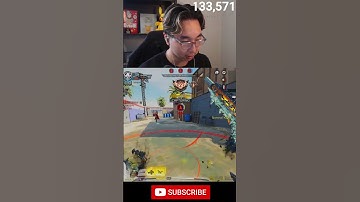 LIL BRO JUST GAVE UP 😂😂😂 #codm #codmobile #codmobileclips