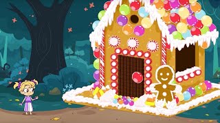 Gingerbread House Mystery Kiddyzuzaa Land Season 2 Episode 6