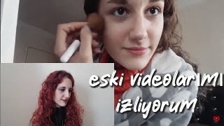 kanalın 2. yılına özel video çekeyim dedim