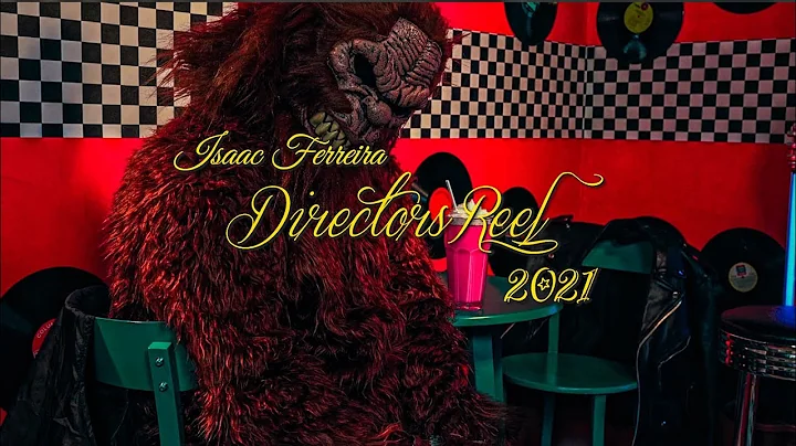Isaac Ferreira | 2021 Directors Reel