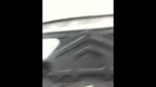 VL drift car test drive