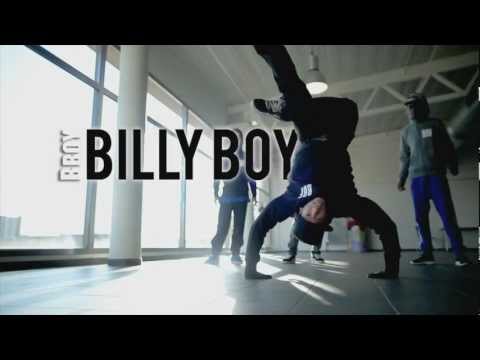 Billy Boy Trailer 2012 - Pockemon Crew / BBF [HD]