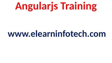 Angularjs Training in Madhapur, Hyderabad with Live Project | Angularjs course in Hyderabad