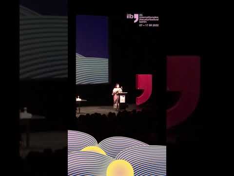 Video: Festival Sastra Internasional Berlin