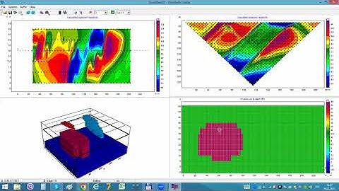 Webinar on zondres3d software (RU)