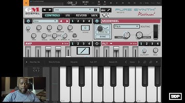Making Trap Beat On Ipad using Beat Maker 3 and PureSynth Platinum 🔥🔥🔥