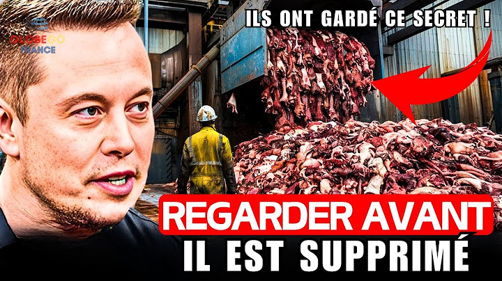 Le terrible secret des aliments US : vous regretterez d’en avoir mangé ! - Documentaire