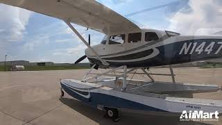 Feature Friday FlyBy: 2008 Cessna T206H Stationair Amphibian (SOLD)