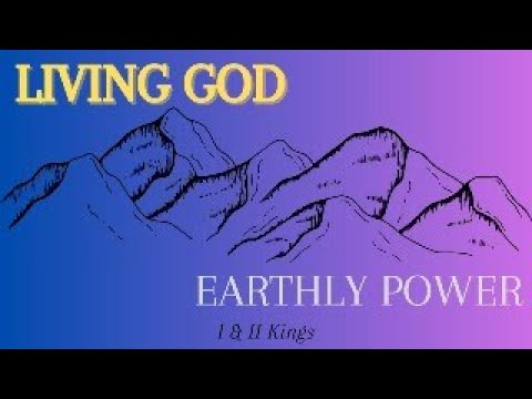 St Peters IPC - 11/02/2024 - 1 Kings 18b