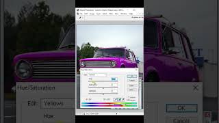 Change Any Colour in Photoshop shorts photoshop new tutorial