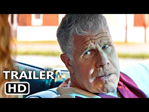 RUN WITH THE HUNTED Trailer (2020) Ron Perlman, Thriller Movie