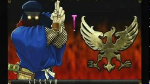 Fighting Layer - Sessyu Tsukikage Gameplay 2 : 2/2