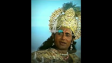 Geeta Gyan 🛐🎀 - Shree Krishna edit || Memory reboot (slowed & reverb)